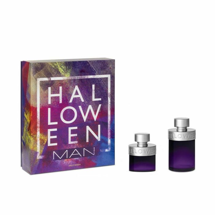 Halloween Man 125 mL Vapo+ 50 Vaporizador 1 Halloween Man 125 mL Vapo+ 50 Vaporizador 1