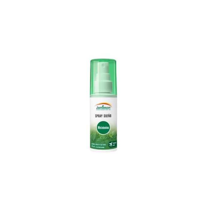 JAMIESON Melatonina Spray Aroma Menta Natural 58Ml