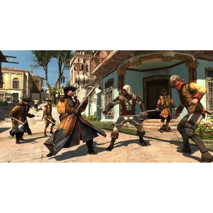 Assassin's Creed - Rebel Collection (Código en la caja) Switch game 3 Assassin's Creed - Rebel Collection (Código en la caja) Switch game 3