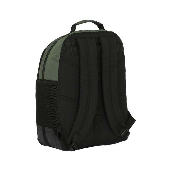 Mochila Doble Adapt.Carro Reciclado Blackfit8 "Gradient" 32X42X15Cm 1