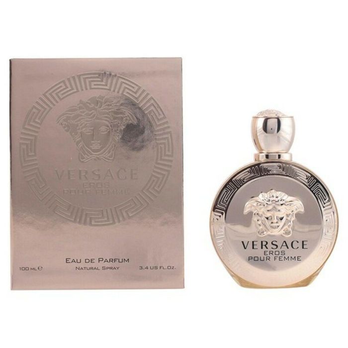Versace Eros Pour Femme 100 ml 0 Versace Eros Pour Femme 100 ml 0