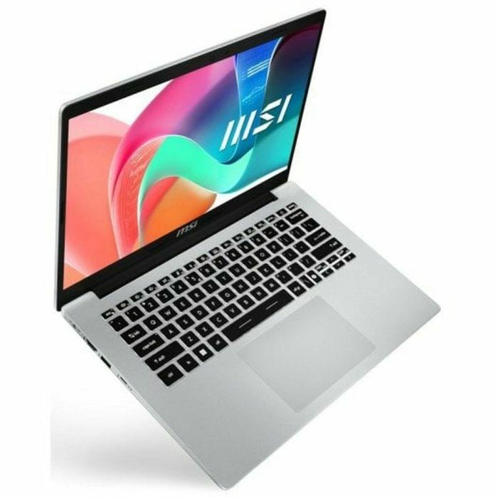 Laptop MSI 9S7-14S122-203 14" 16 GB RAM 1 TB SSD 5