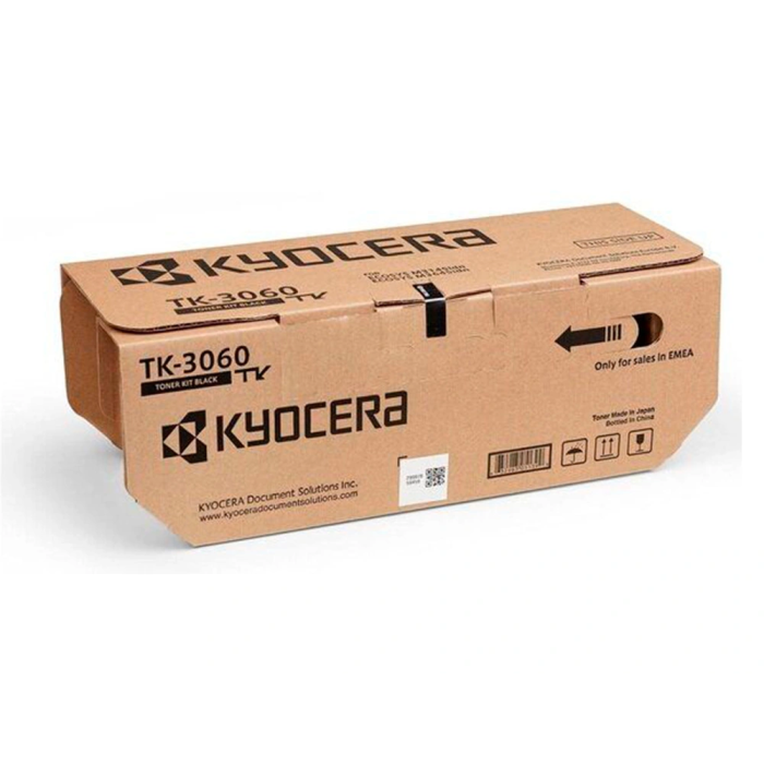 KYOCERA TONER NEGRO ECOSYS M3145/3645idn TK3060 1 KYOCERA TONER NEGRO ECOSYS M3145/3645idn TK3060 1