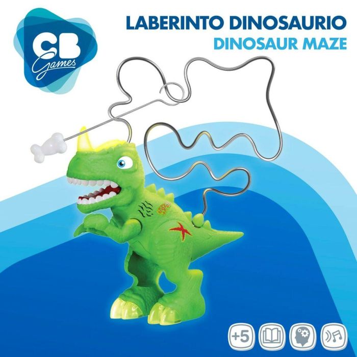 Juego de Mesa CB Games Dinosaurio (6 Unidades) 5