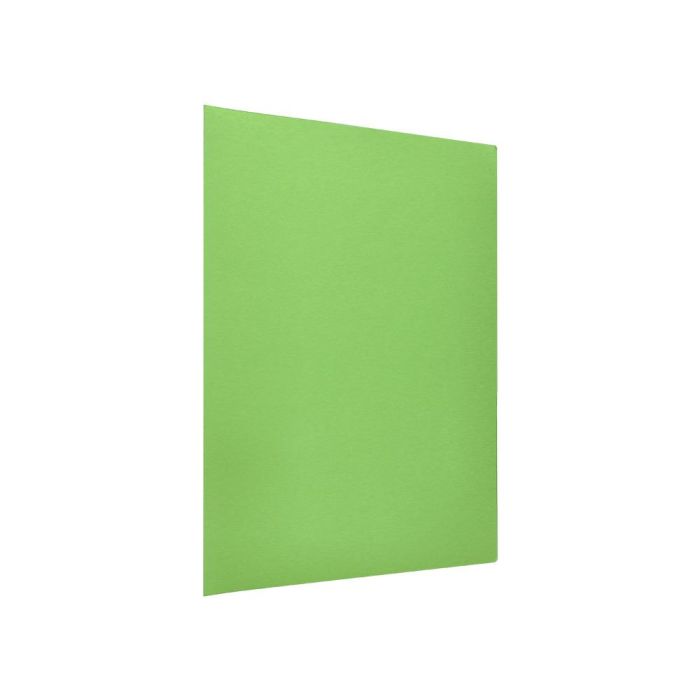 Subcarpeta Liderpapel Din A4 Verde Intenso 180 gr-M2 50 unidades 9