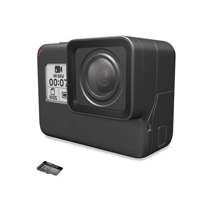 PNY P-SDU256V32100PRO-GE Tarjeta MicroSDXC 256 GB Clase 10 UHS-I U3 V30 100 MB/s Lectura 90 MB/s Escritura 2 PNY P-SDU256V32100PRO-GE Tarjeta MicroSDXC 256 GB Clase 10 UHS-I U3 V30 100 MB/s Lectura 90 MB/s Escritura 2