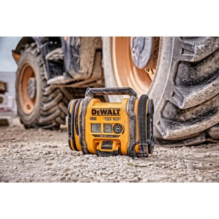 Compresor de Aire Dewalt DCC018N 50 L