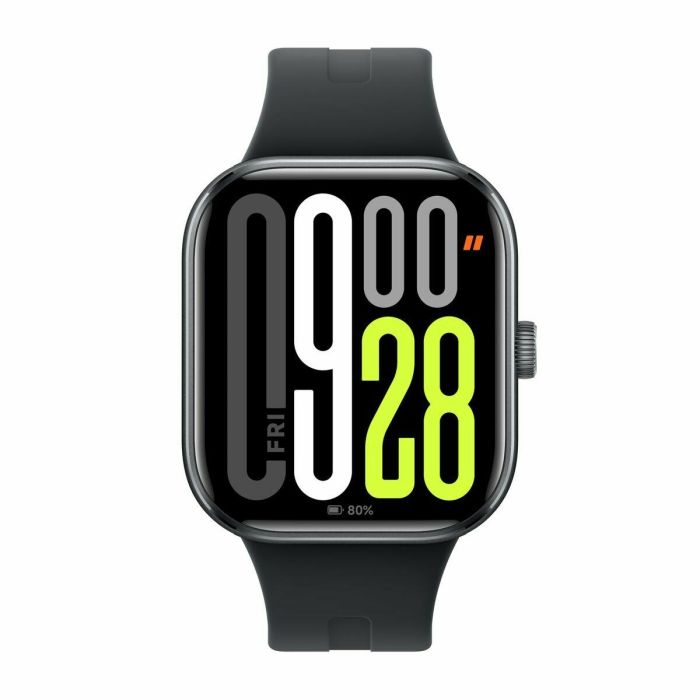 Smartwatch Xiaomi Redmi Watch 5 Negro 4 Smartwatch Xiaomi Redmi Watch 5 Negro 4