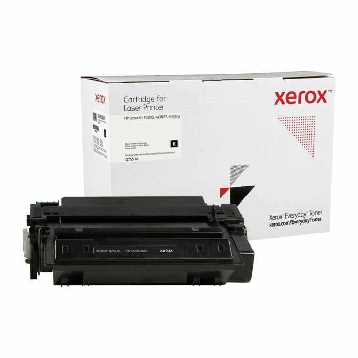 Cartucho de Tinta Original Xerox 006R03669 Negro