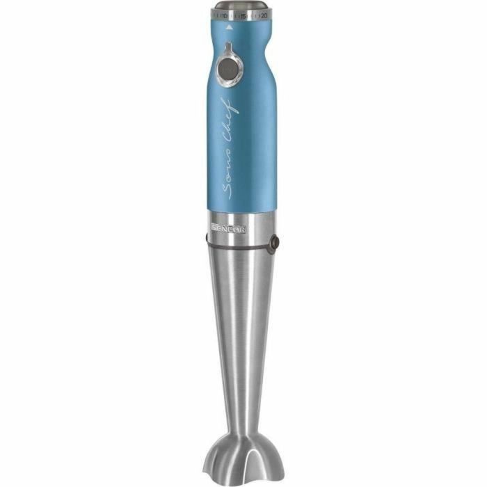 Batidora de Mano Sencor SHB 5602BL-EUE3 Azul 4 Batidora de Mano Sencor SHB 5602BL-EUE3 Azul 4