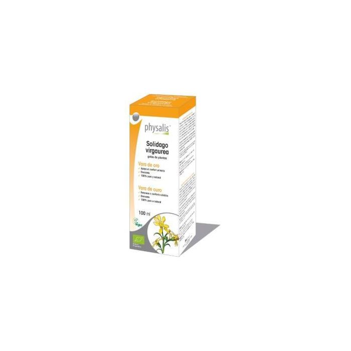 Ext. Vara De Oro (Solidago) 100Ml. Bio Ext. Vara De Oro (Solidago) 100Ml. Bio