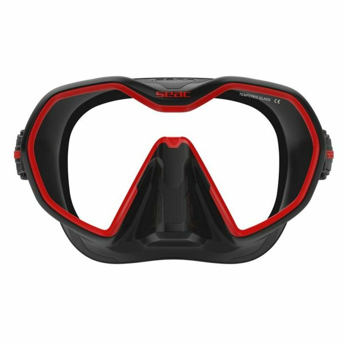Gafas de Natación Seac 750069003538 Negro Talla única 4 Gafas de Natación Seac 750069003538 Negro Talla única 4