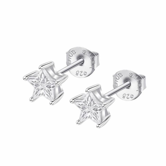 Pendientes Mujer Lotus LP3834-4/1 Plateado Pendientes Mujer Lotus LP3834-4/1 Plateado