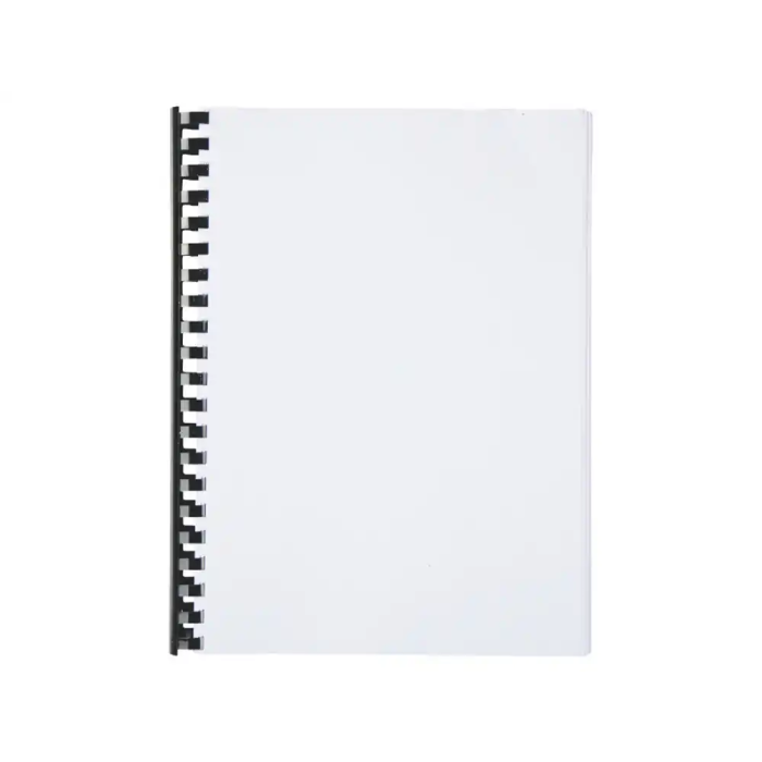 Canutillo para encuadernar GBC CombBind Negro 25 mm (50 Unidades) 1