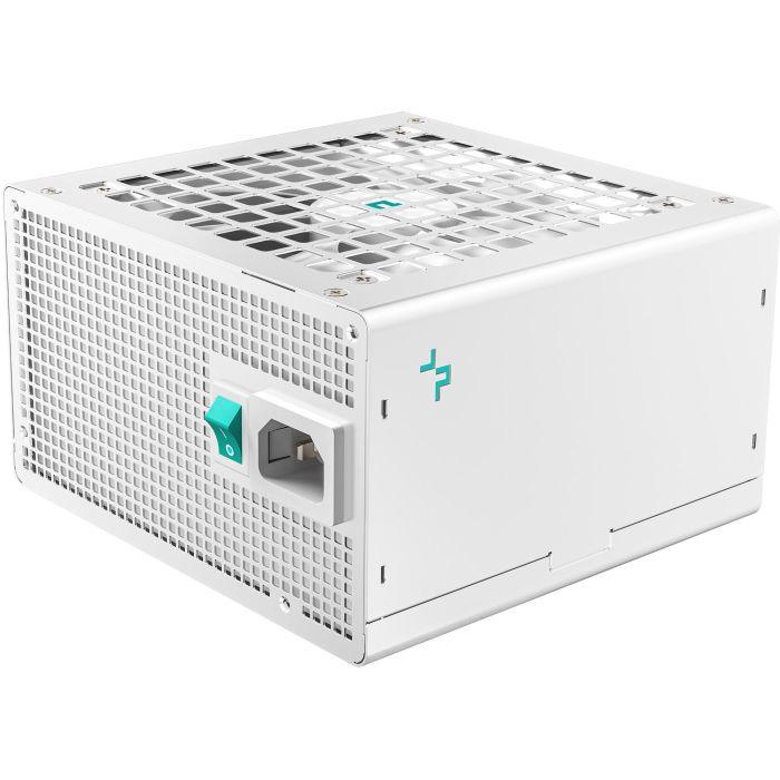 DeepCool PL750-D Fuente de Alimentación 750W Blanca 3 DeepCool PL750-D Fuente de Alimentación 750W Blanca 3