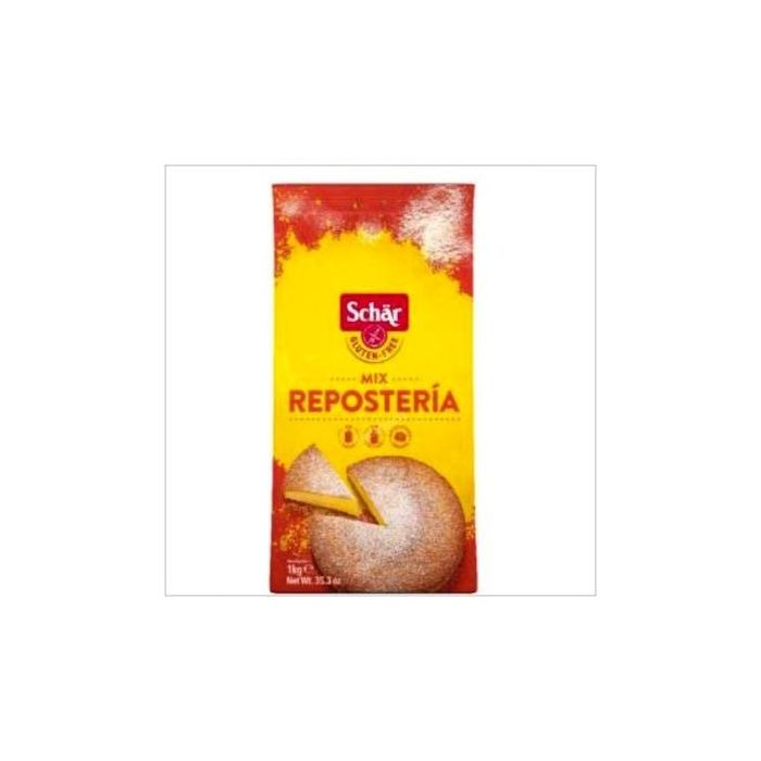 SCHAR Mix C Harina Repostería Sin Gluten 1 kg