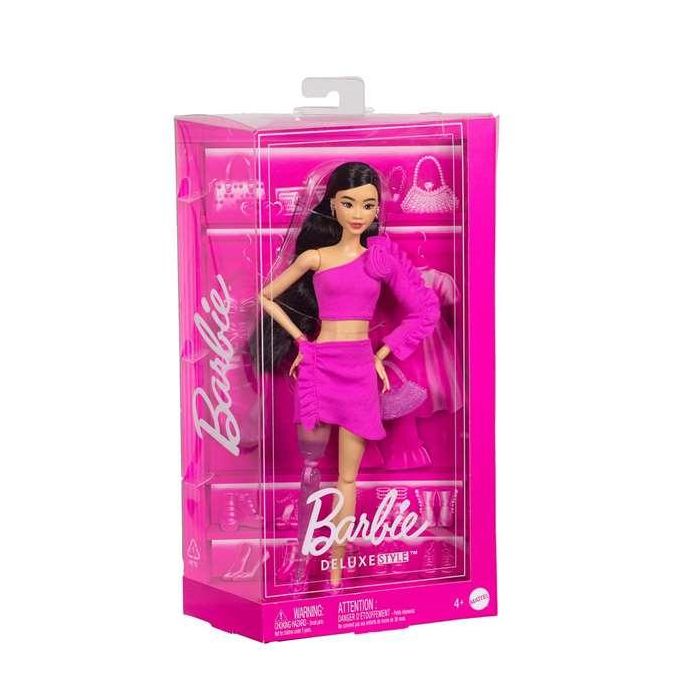 Barbie deluxe muñeca surtida - modelos surtidos 7