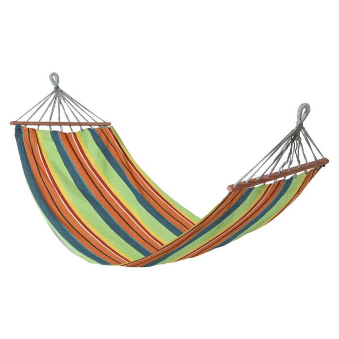 Hamaca textil 200 cm x 100 cm