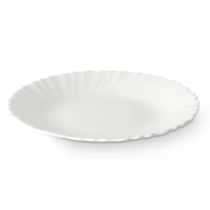 Plato Postre Clasico Opal 19Cm Vivalto (24 Unidades) 1 Plato Postre Clasico Opal 19Cm Vivalto (24 Unidades) 1