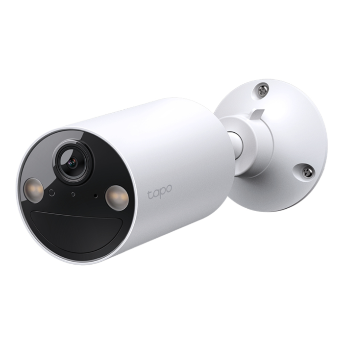 TP-Link TC82 Cámara de Seguridad IP Inalámbrica Bala Interior/Exterior 3MP 2304x1296px Wifi Visión Nocturna IP65 TP-Link TC82 Cámara de Seguridad IP Inalámbrica Bala Interior/Exterior 3MP 2304x1296px Wifi Visión Nocturna IP65