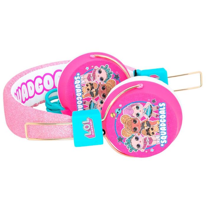 Auriculares Teen LOL Surprise 4