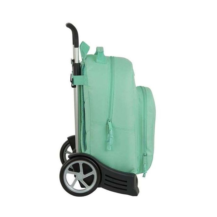 Mochila Escolar con Ruedas Evolution BlackFit8 M860A Turquesa (32 x 42 x 15 cm) 11 Mochila Escolar con Ruedas Evolution BlackFit8 M860A Turquesa (32 x 42 x 15 cm) 11