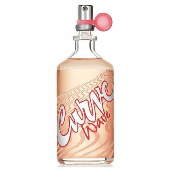 Perfume Mujer Liz Claiborne EDT Curve Wave 100 ml 1 Perfume Mujer Liz Claiborne EDT Curve Wave 100 ml 1