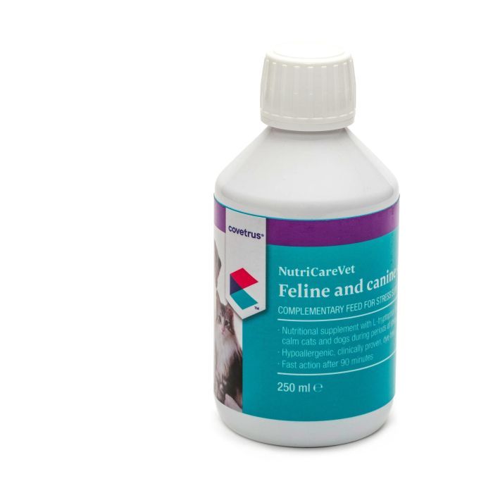 Nutricarevet Antiestres Liquido Perro Y Gato 250 mL Covetrus Nutricarevet Antiestres Liquido Perro Y Gato 250 mL Covetrus