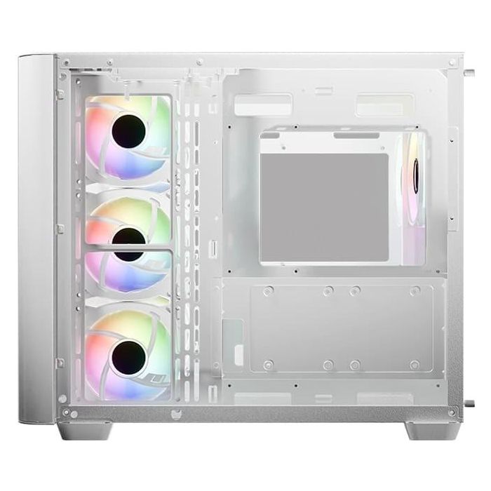 Midi LC-Power Gaming 8001W Pro-Storm Light 11