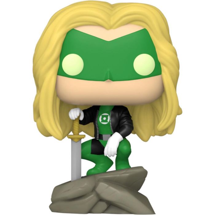 Figura POP Comic Covers DCased Linterna Verde 1 Figura POP Comic Covers DCased Linterna Verde 1