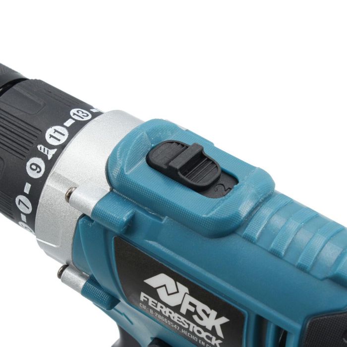 Atornillador Ferrestock FSKTAB002 230 V 7 Atornillador Ferrestock FSKTAB002 230 V 7