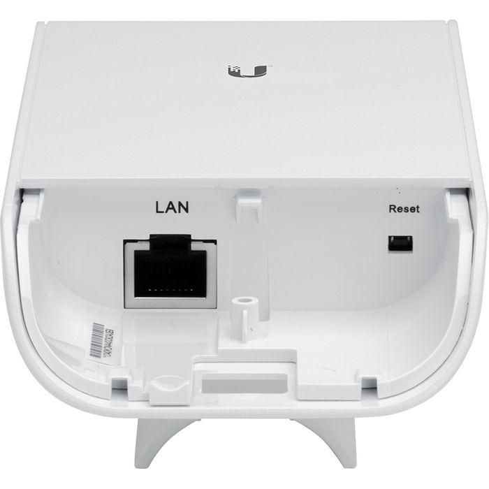 Ubiquiti NanoStationM CPE 2.4 GHz, 10/100 Ethernet RJ-45, 32 MB SDRAM, 8 MB Flash, 5+ km, PoE 1