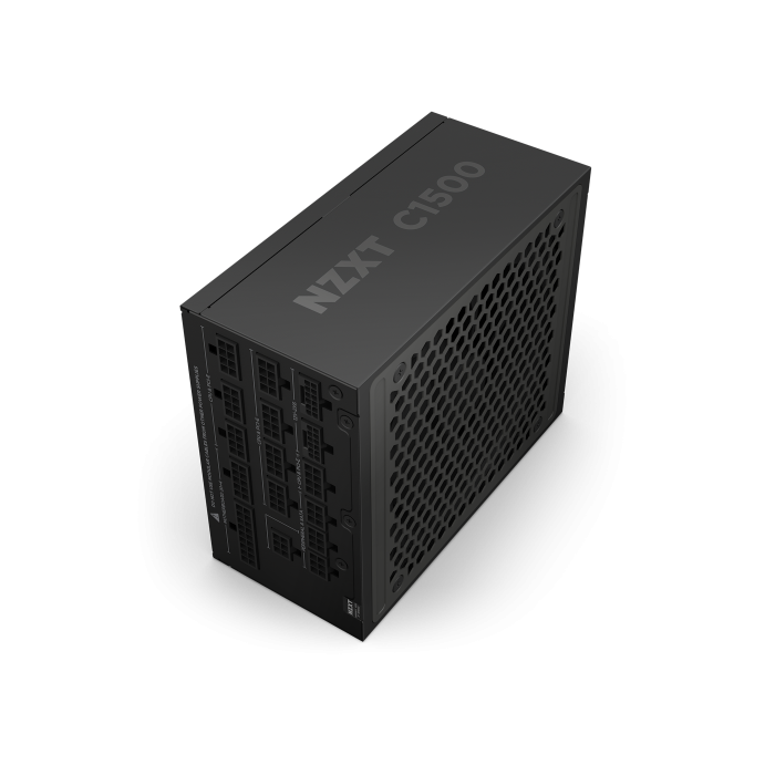 NZXT PA-5P1BB-EU Fuente de Alimentación 1500W 80 PLUS Platinum ATX Negro 0 NZXT PA-5P1BB-EU Fuente de Alimentación 1500W 80 PLUS Platinum ATX Negro 0