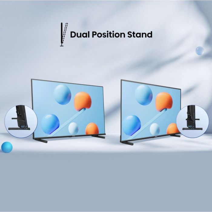 Hisense 40A5NQ Televisor Inteligente 40 Pulgadas FHD 2