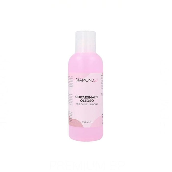 Diamond Girl Quitaesmalte Oleoso con Glicerina y Aceite de Ricino 150ml