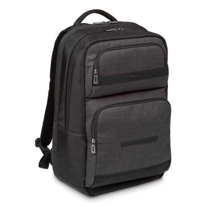 Targus 22 L, Faux leather/PU, Laptop compartment, Padded shoulder straps Targus 22 L, Faux leather/PU, Laptop compartment, Padded shoulder straps