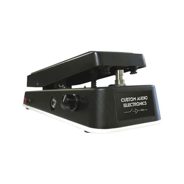 Dunlop Pedal Wah Wah Custom Audio Electronics Dimensiones: 12x8.7x27.3 cm