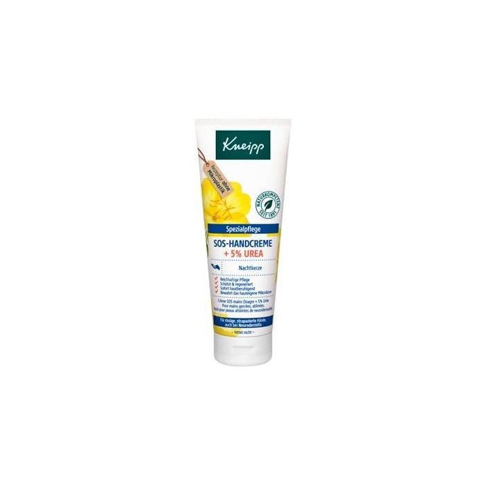 Kneipp Crema de Manos SOS Urea 5% para Piel Muy Seca 50 ml
