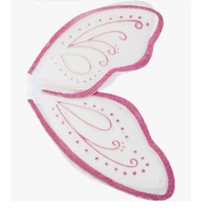 Alas Mariposa Rosa 1 Alas Mariposa Rosa 1