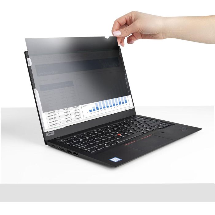 Protector de Pantalla Startech Filtro de Privacidad para Portátil de 14in - Filtro para Monitor para Pantalla Ancha 16:9 - Prote 2 Protector de Pantalla Startech Filtro de Privacidad para Portátil de 14in - Filtro para Monitor para Pantalla Ancha 16:9 - Prote 2