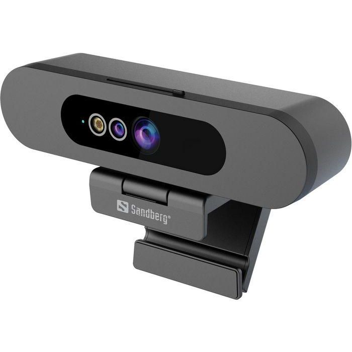 Sandberg Face-ID Webcam 2 Sandberg Face-ID Webcam 2