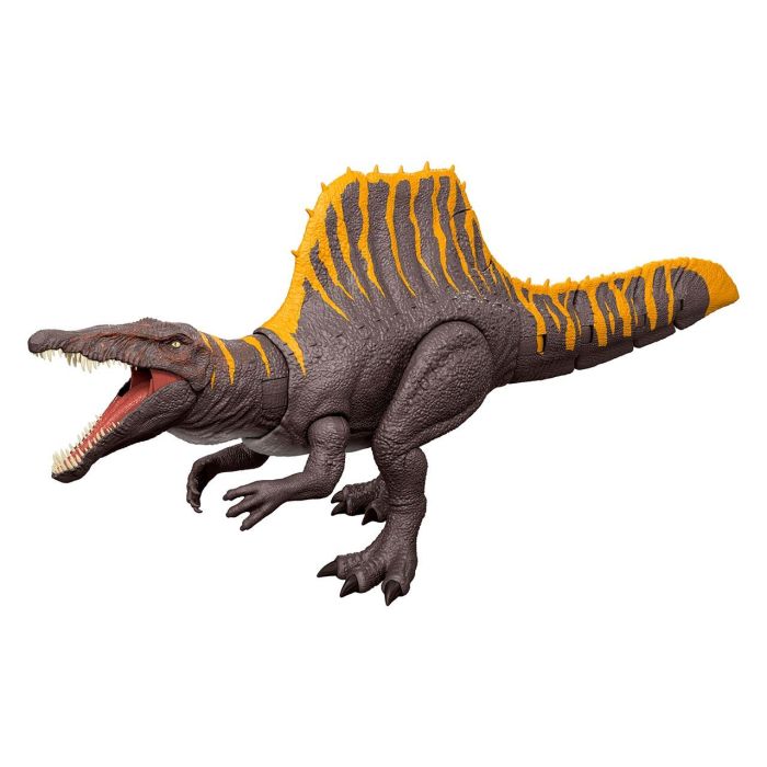 Mattel Jgb56 Figura de Acción Dinosaurio Spinosaurus Jurassic World para Niños +4 Años 1 Mattel Jgb56 Figura de Acción Dinosaurio Spinosaurus Jurassic World para Niños +4 Años 1