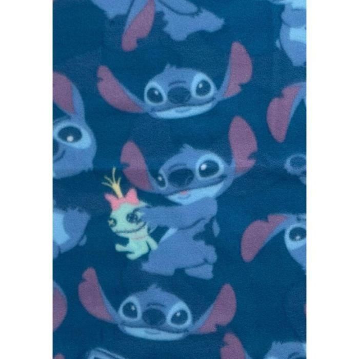 Stitch STI3700891713375 Manta Lilo & Stitch Caras de Stitch 100 x 140 cm 1 Stitch STI3700891713375 Manta Lilo & Stitch Caras de Stitch 100 x 140 cm 1