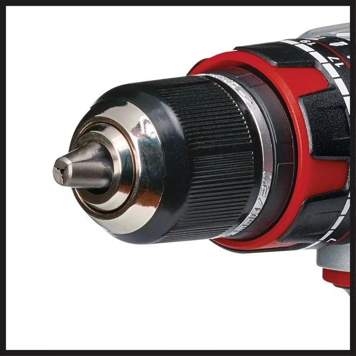 Einhell TP-CD 18 Li solo Akku-Schlagbohrschrauber 5
