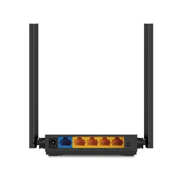 TP-Link Dual-band, IEEE 802.11ac/n/a, 5 GHz: 867 Mbps, MU-MIMO Router 2