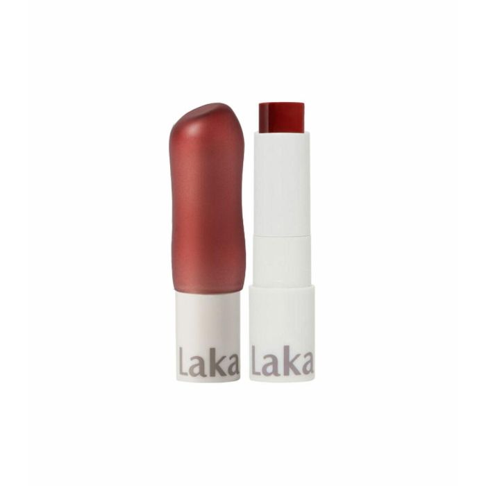 Laka #berry Bálsamo Labial SOUL VEGAN Vegano Hidratante con Brillo y Color RojoGranate para Labios Secos 3.9g 1 Laka #berry Bálsamo Labial SOUL VEGAN Vegano Hidratante con Brillo y Color RojoGranate para Labios Secos 3.9g 1
