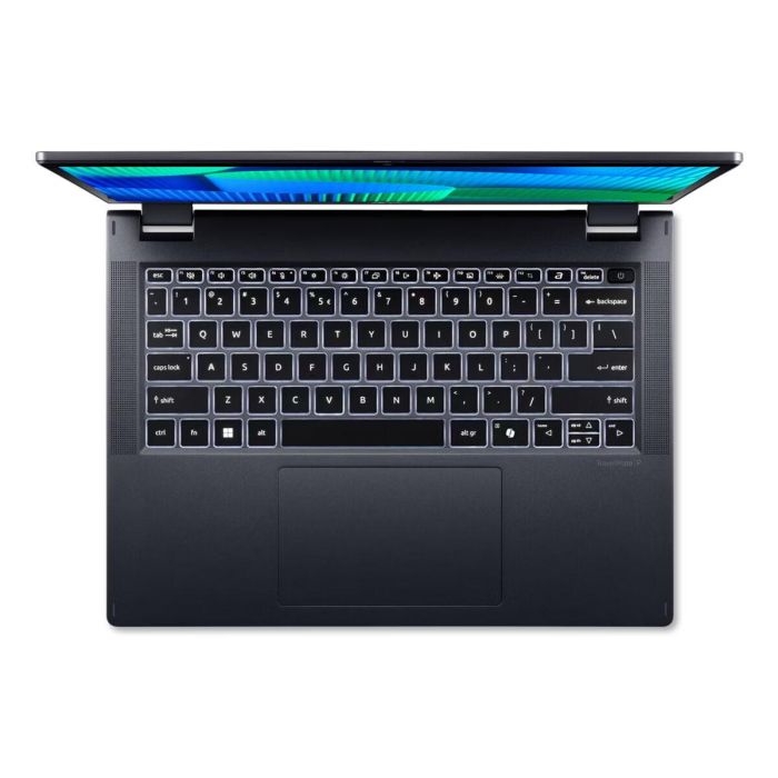 Laptop Acer TMP414RN-54 14" Intel Core Ultra 7 155u 16 GB RAM 512 GB SSD Qwerty Español 4 Laptop Acer TMP414RN-54 14" Intel Core Ultra 7 155u 16 GB RAM 512 GB SSD Qwerty Español 4