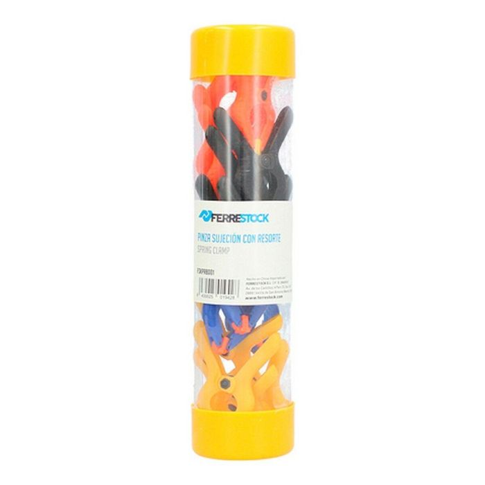 Pinza Ferrestock 35 mm (/16 uds) 1 Pinza Ferrestock 35 mm (/16 uds) 1