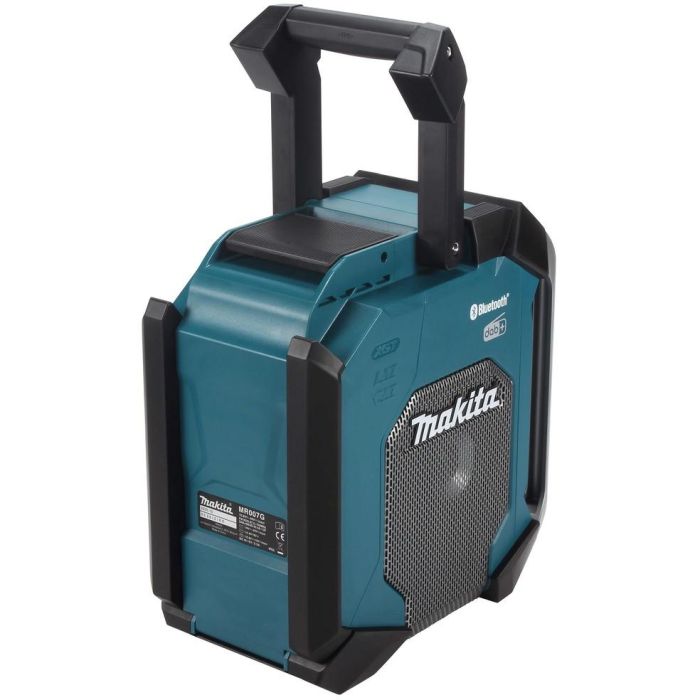 Makita MR007GZ Akku-Baustellenradio 18V-40V 4