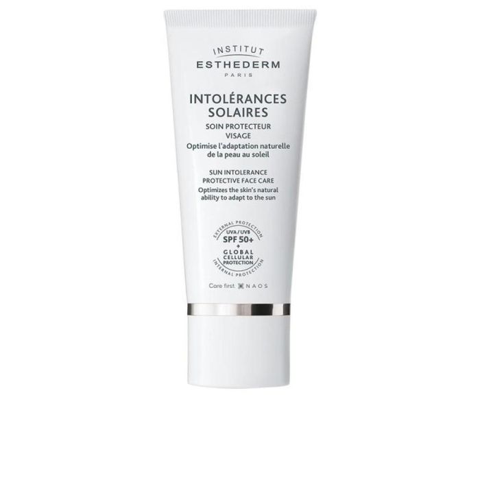 Institut Esthederm Sun Intolerances Solar Crema Piel Sensible SPF 50ml